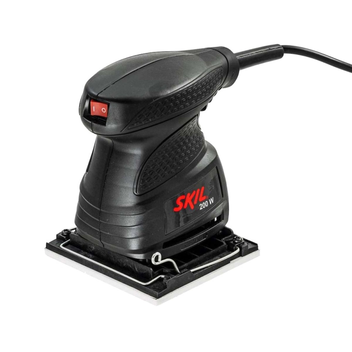 SKIL - Lijadora Orbital 14 200W + 30 lijas + Mascara de Polvo Skil F0127232JF-000