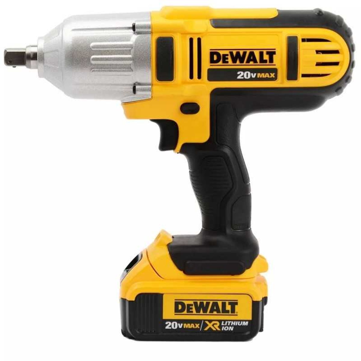 DEWALT - Llave de Impacto 12 20V 540Nm Inc 2 Bat y Carg Dewalt DCF889M2-B2