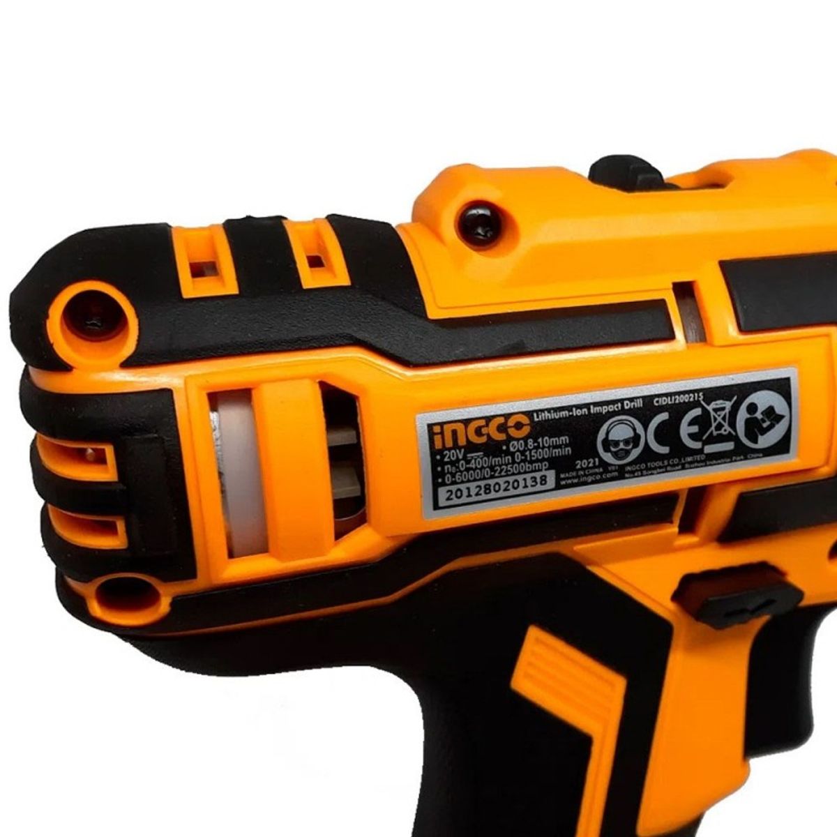 INGCO TOOLS - Taladro percutor