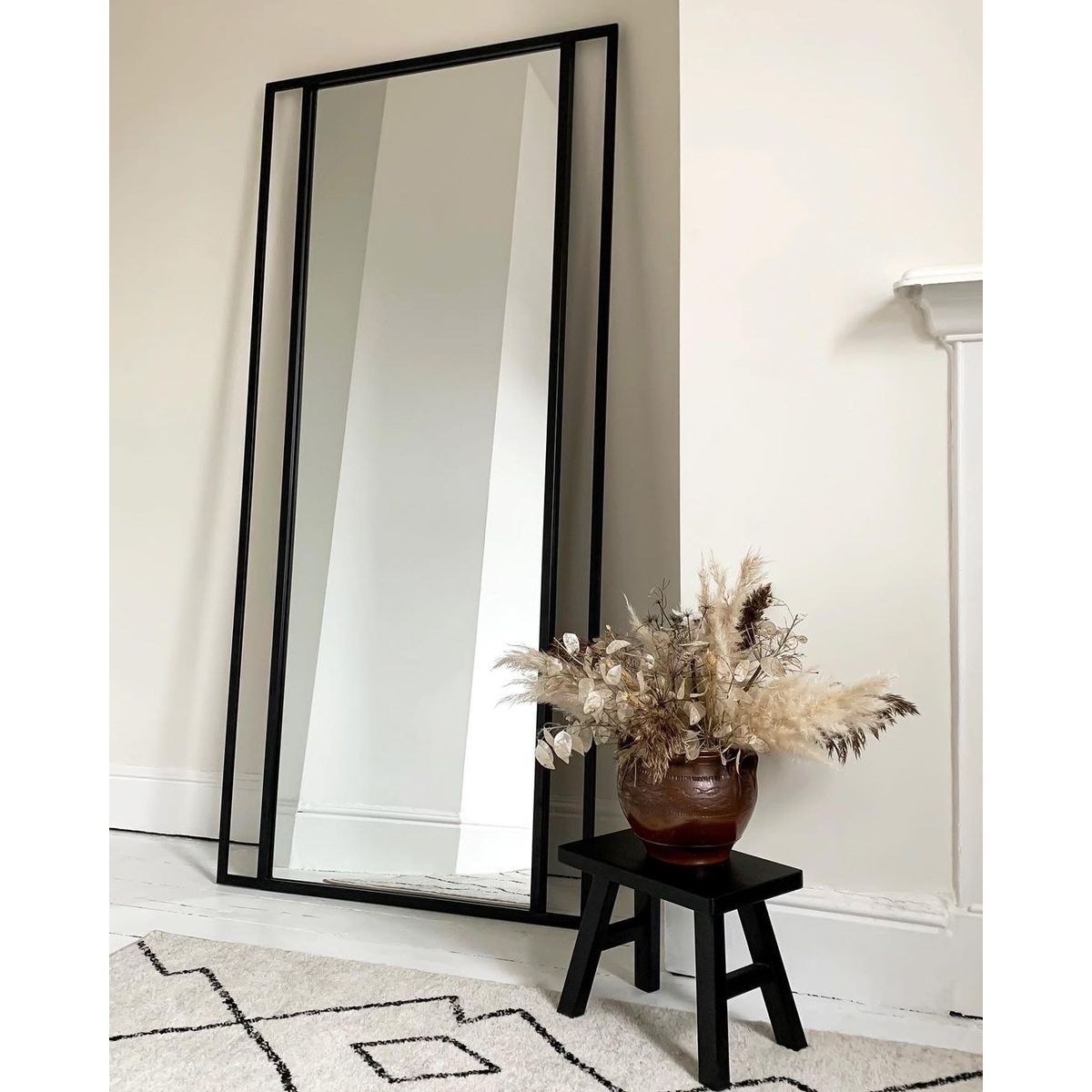 GENERICO - Espejo Rectangular Glamuroso