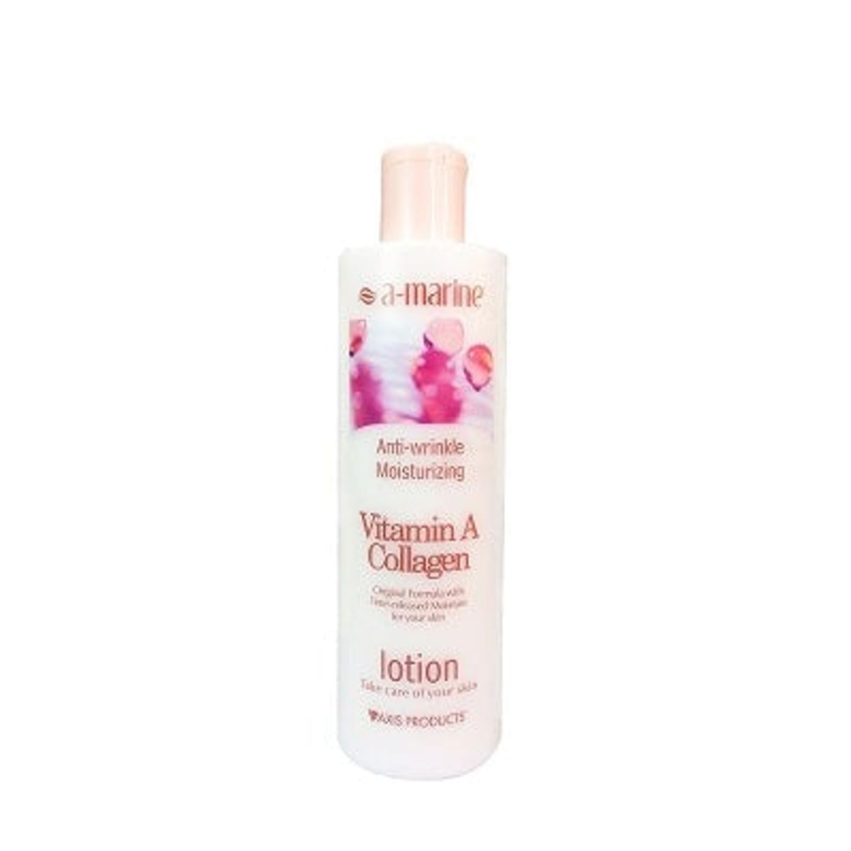 GENERICO - Locion Corporal De Colageno De Vitamina A A-Marine 500ml