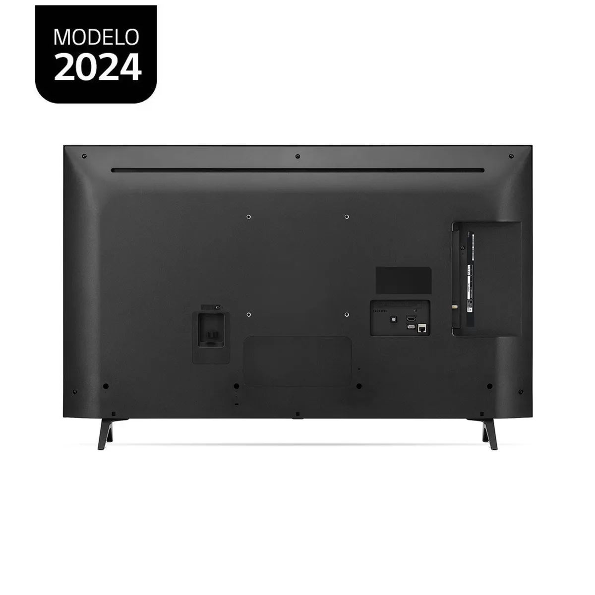 LG - Televisor LG 43 UHD α5 IA 4K Gen7 WebOS 43UT7300.