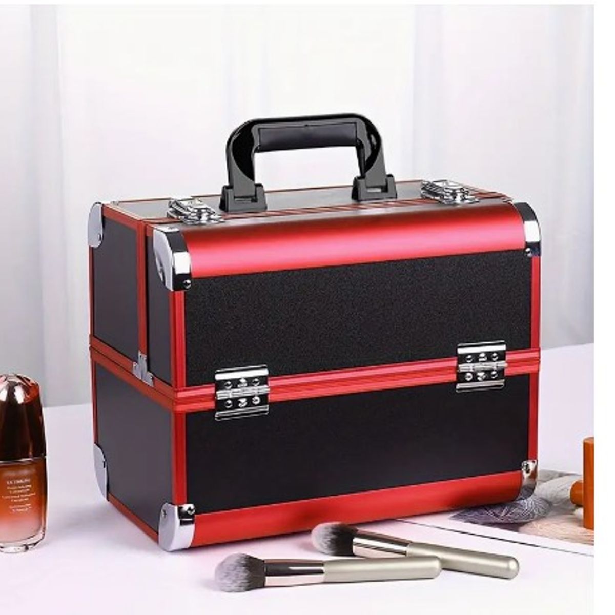 GENERICO - Maleta Maletin Organizador De Maquillaje  pro