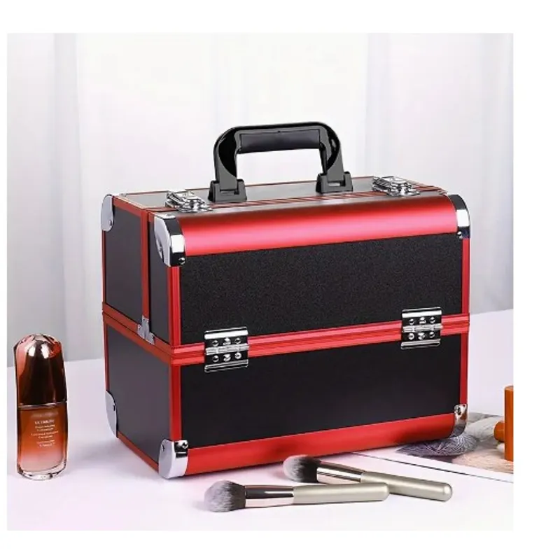 GENERICO - Maleta Maletin Organizador De Maquillaje  pro