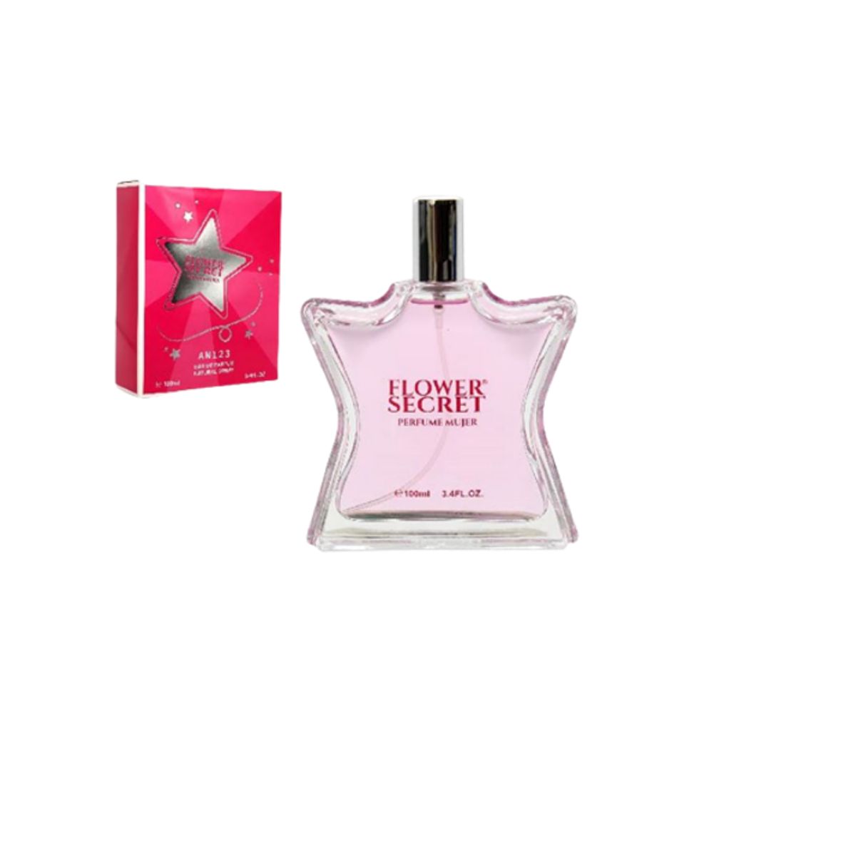 GENERICO - Perfume Para Mujer Indian Collection 100 ml.