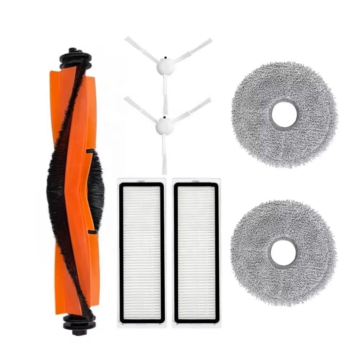 GENERICO - Repuestos Para Robot Aspirador Xiaomi Vacum X10 Plus