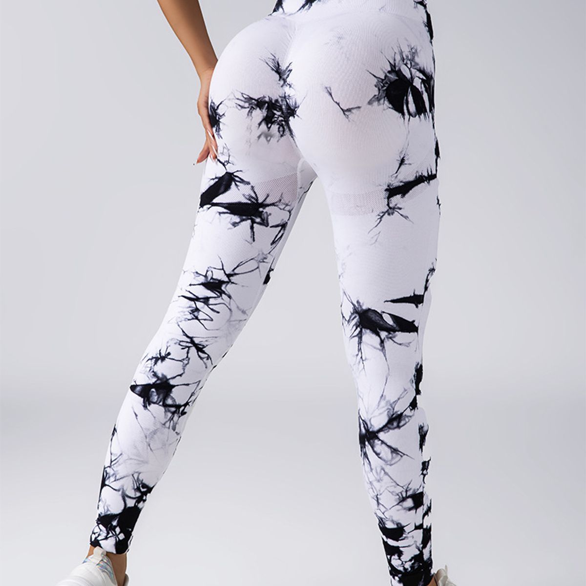 GENERICO - LEGGIN TYE DIE EFECTO  PUSH UP