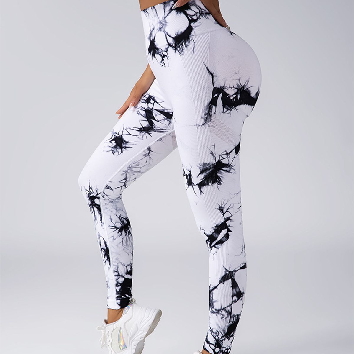 GENERICO - LEGGIN TYE DIE EFECTO  PUSH UP