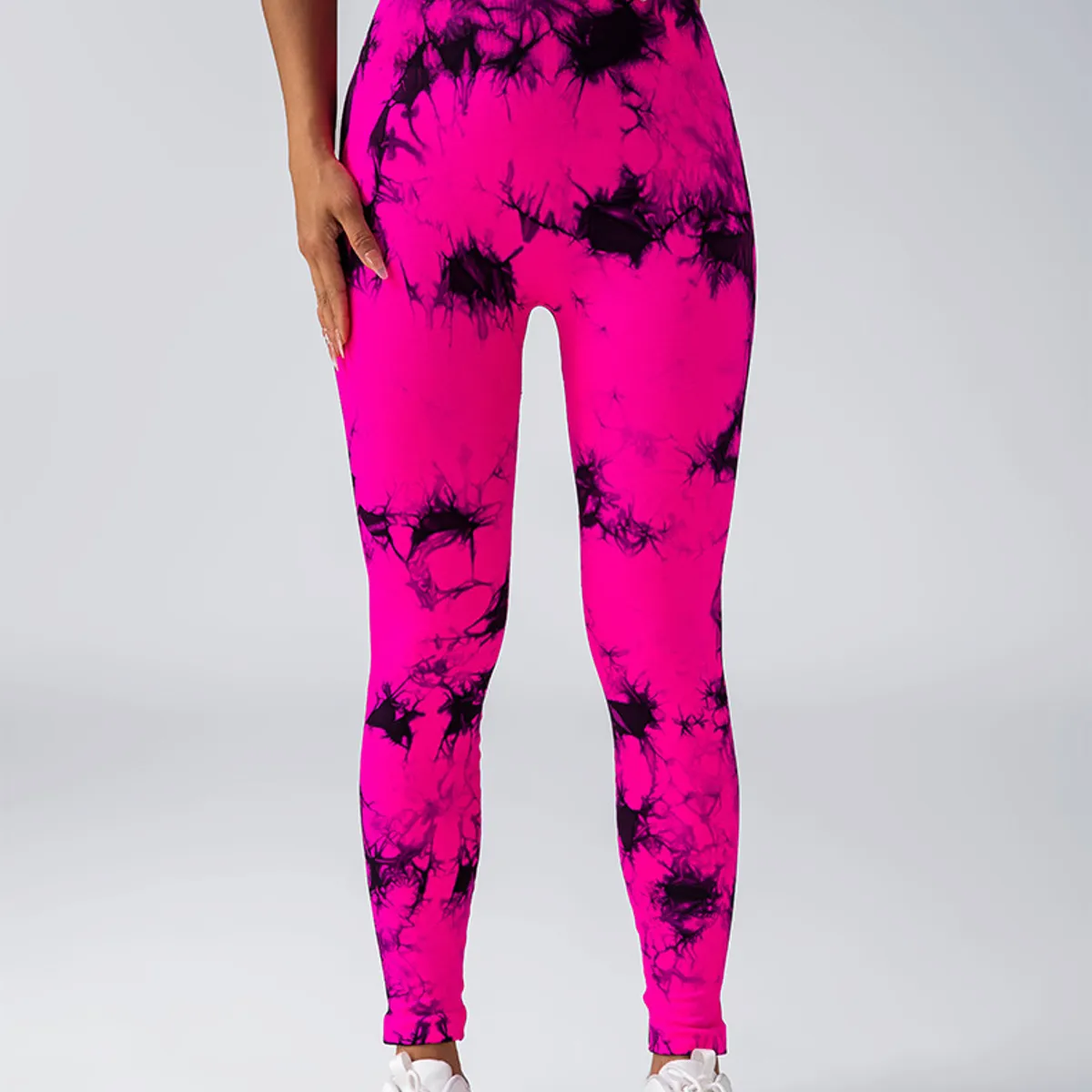 GENERICO - LEGGIN TYE DIE EFECTO  PUSH UP