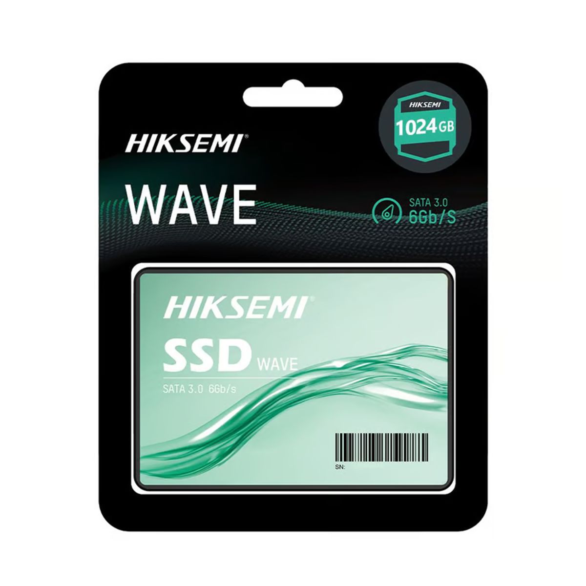 HIKVISION - Disco Duro Solido Hiksemi Wave 1TB