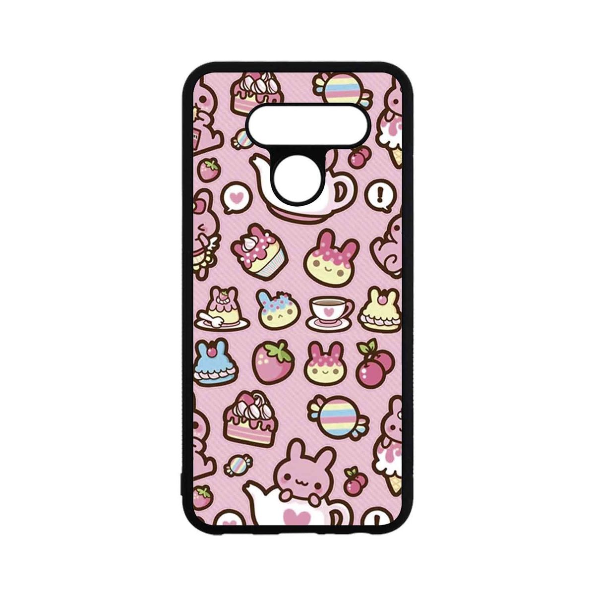 GENERICO - Funda Protector Case Para LG K50S