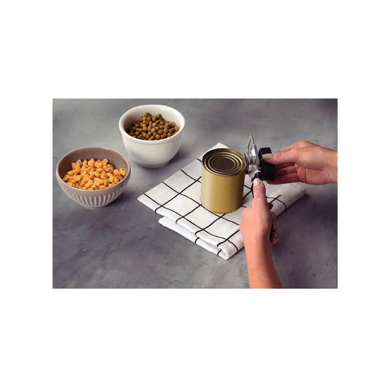 TRAMONTINA - Abridor de Latas TRAMONTINA  Ace Inox