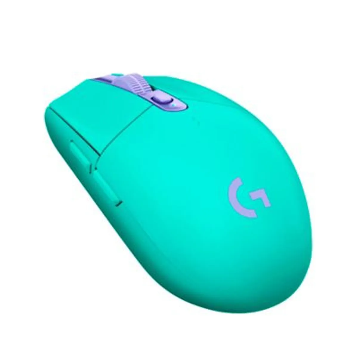 LOGITECH - Mouse Gamer Logitech G305 Inalambrico 12,000 DPI Menta