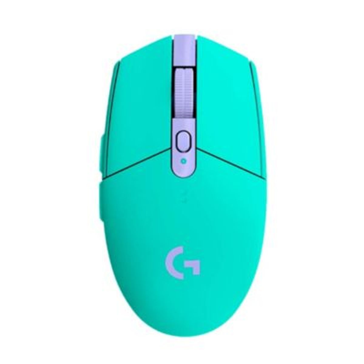 LOGITECH - Mouse Gamer Logitech G305 Inalambrico 12,000 DPI Menta