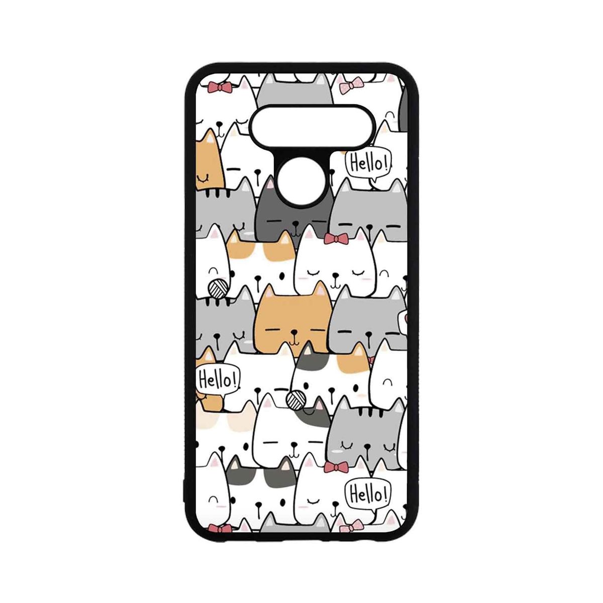 GENERICO - Funda Protector Case Para LG K50S