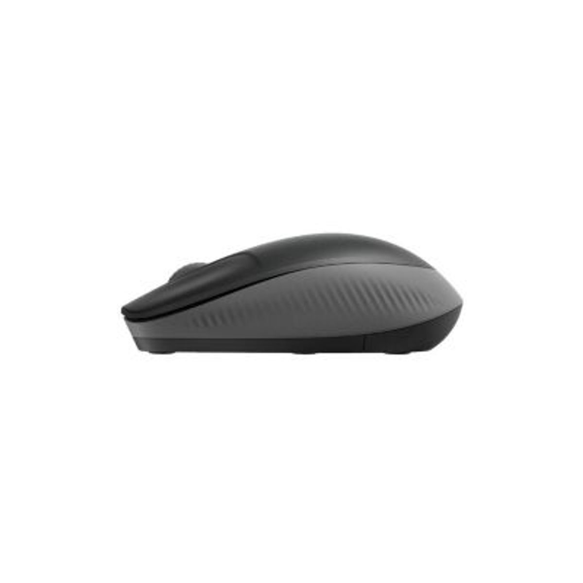 LOGITECH - Mouse Logitech M190 Inalambrico Ergonomico Negro