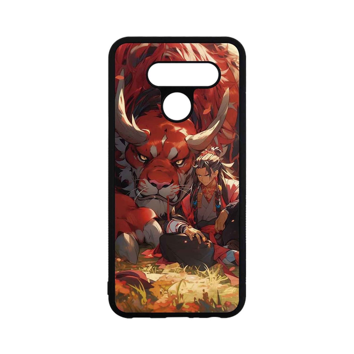 GENERICO - Funda Protector Case Para LG K50S