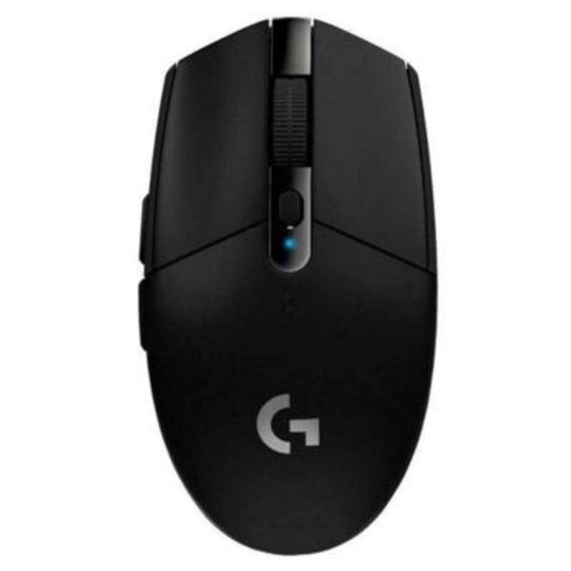 LOGITECH - Mouse Gamer Logitech G305 Inalambrico 12,000 DPI Negro