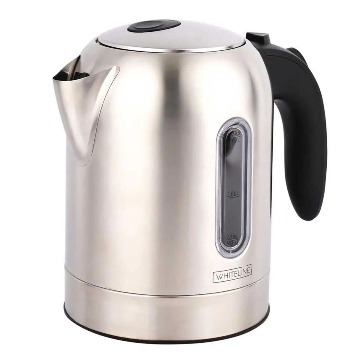 WHITELINE - Hervidor Whiteline 1.7 litros Acero Elegante