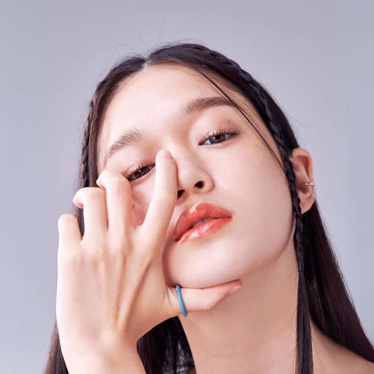 TOCOBO - TOCOBO GLASS TINTED LIP BALM 013 TANGERINE RED