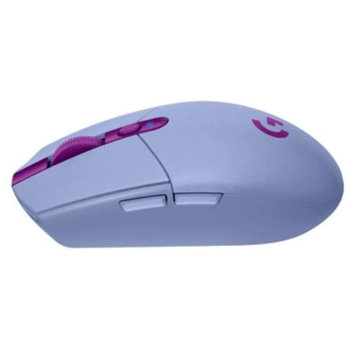 LOGITECH - Mouse Gamer Logitech G305 Inalambrico 12,000 DPI Lila