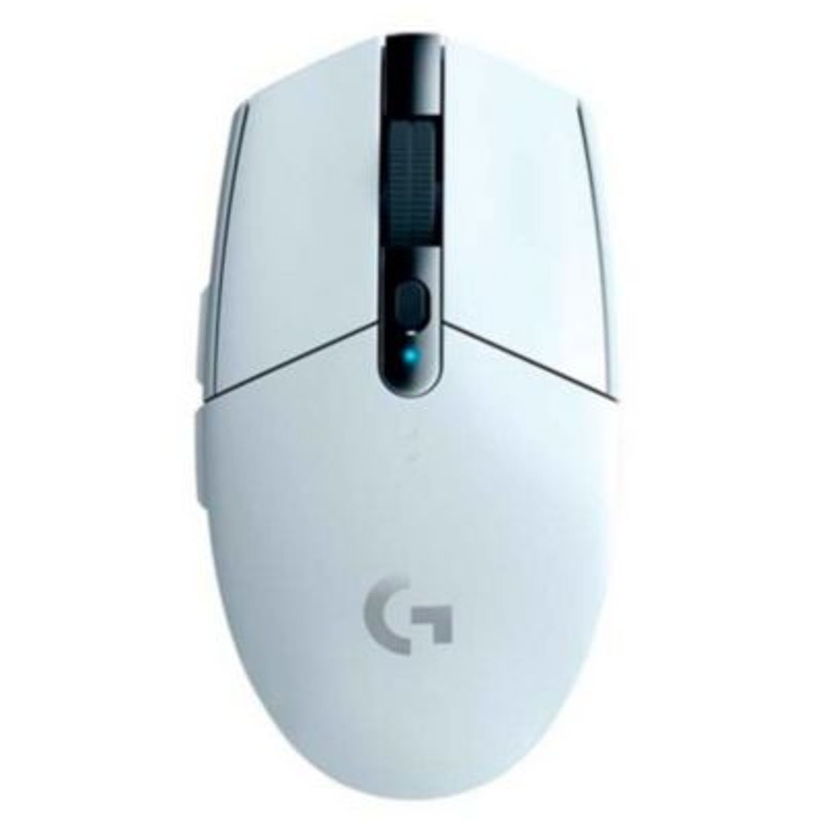 LOGITECH - Mouse Gamer Logitech G305 Inalambrico 12,000 DPI Blanco