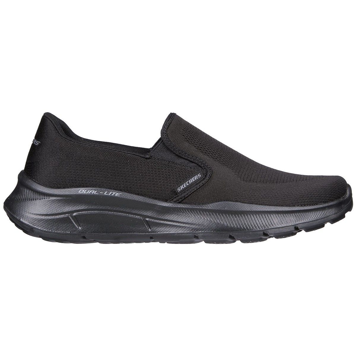 SKECHERS - Zapatilla Skechers Equalizer 50-Persistable 232516BBK Negro Hombre.-