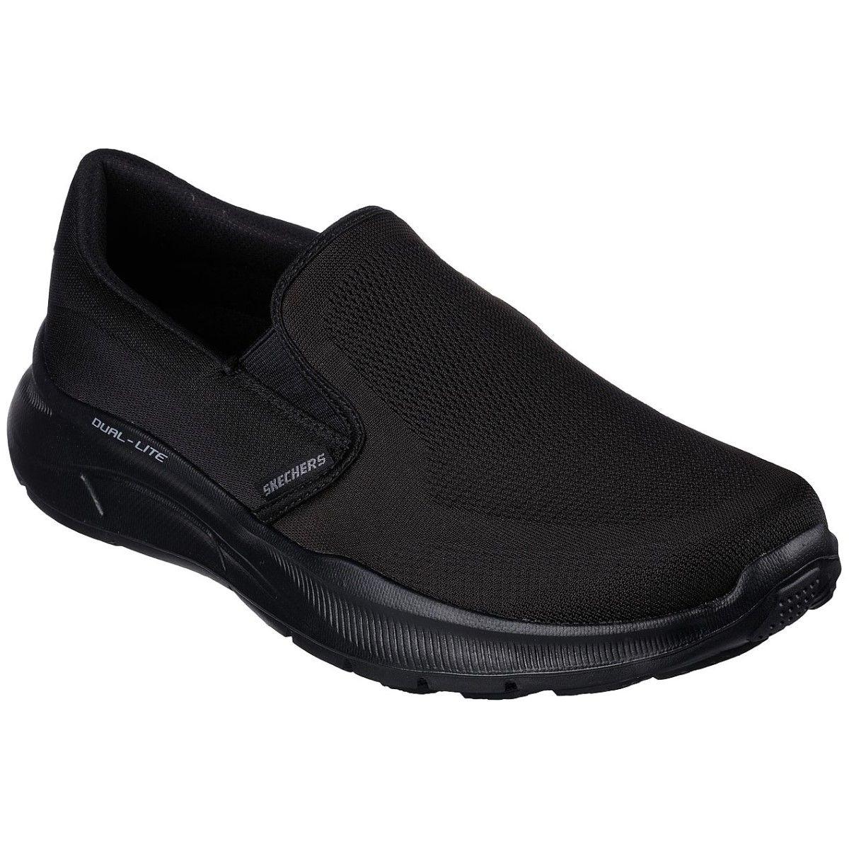 SKECHERS - Zapatilla Skechers Equalizer 50-Persistable 232516BBK Negro Hombre.-