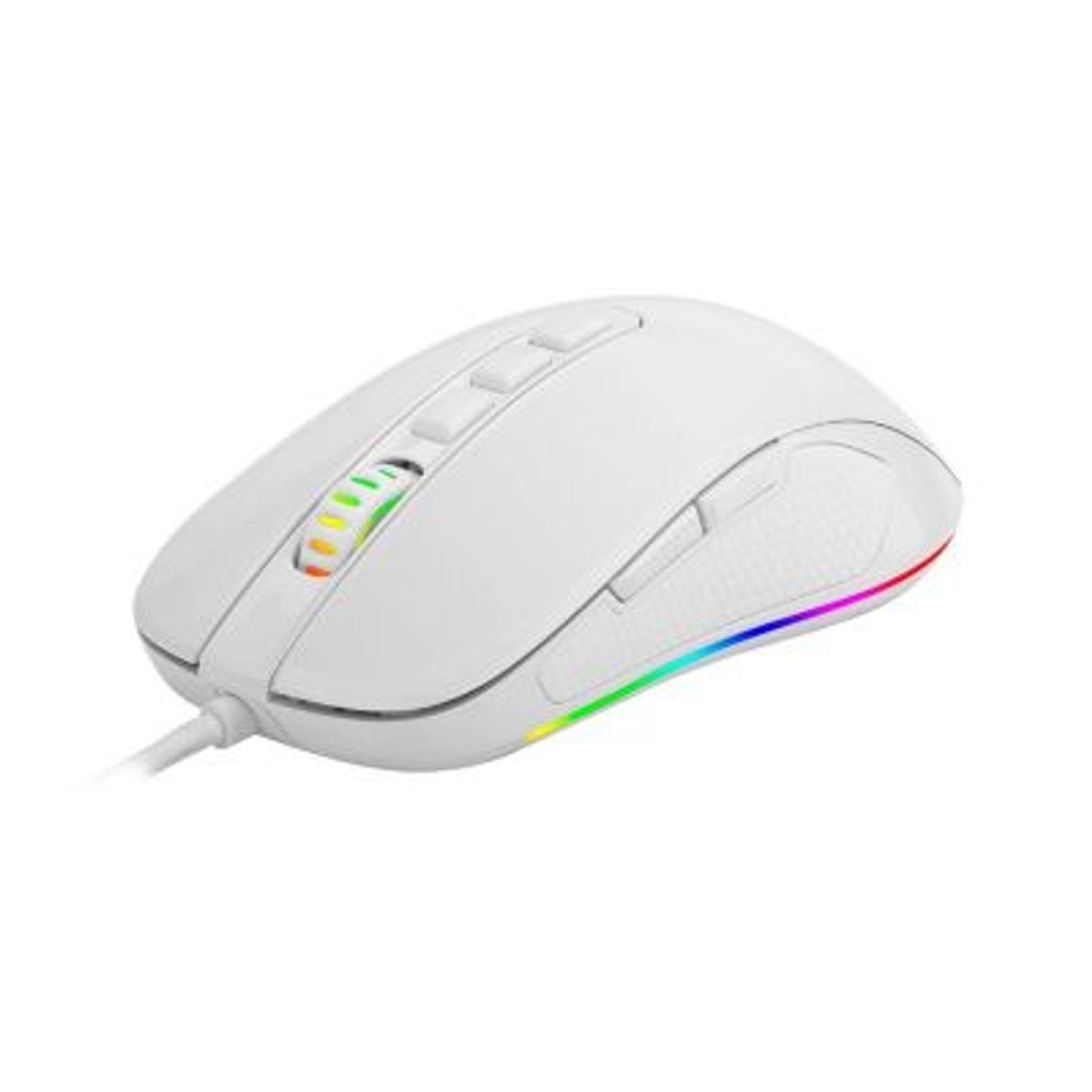 ANTRYX - Mouse Gamer Antryx Kurtana 12,4 DPI RGB Blanco