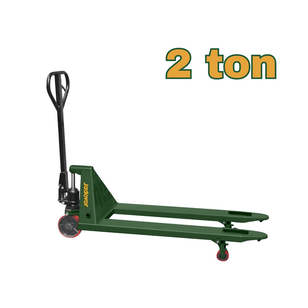 GENERICO - Pato de carga 2 Toneladas Jadever