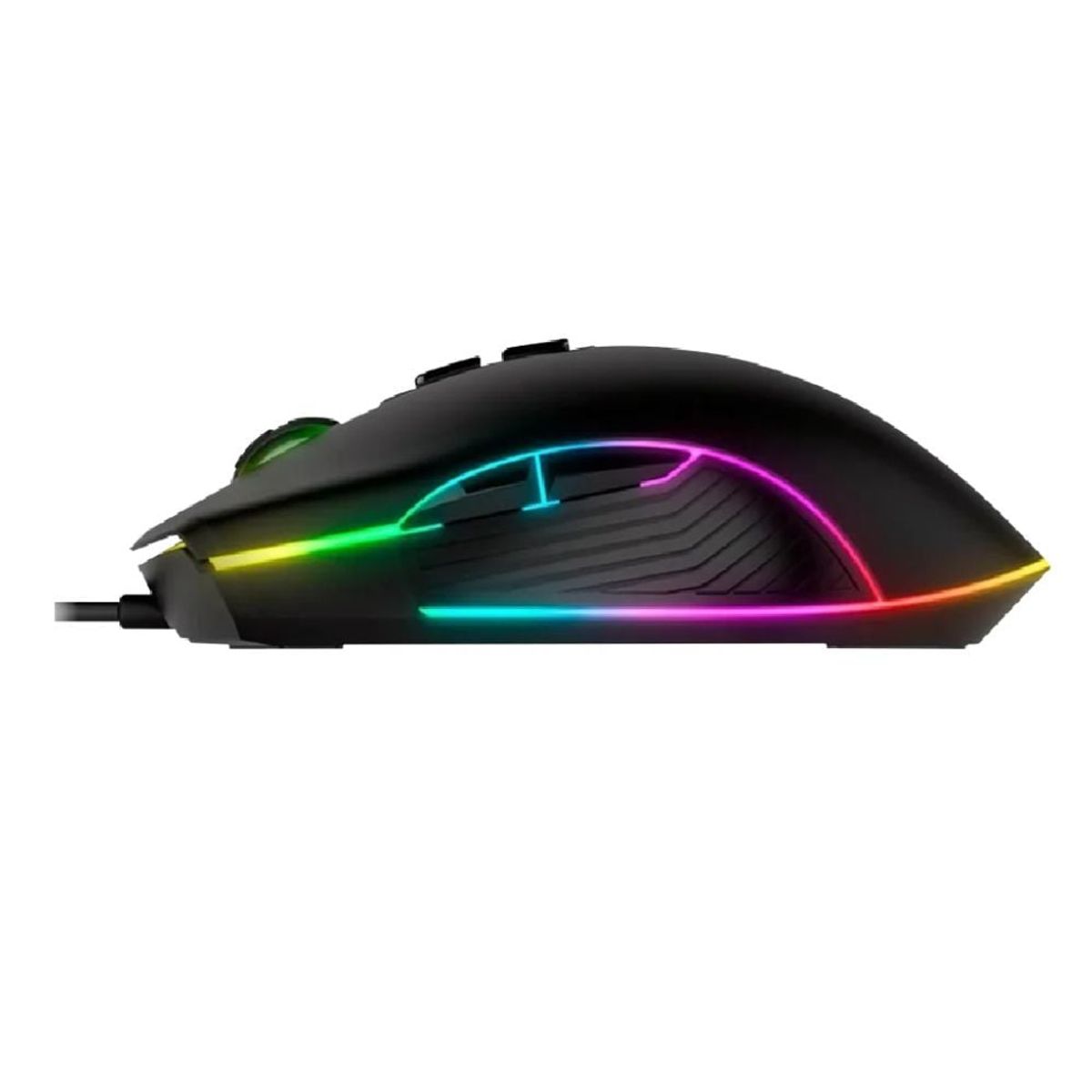 ANTRYX - Mouse Gamer Antryx Chrome M650 4,200 DPI USB Negro