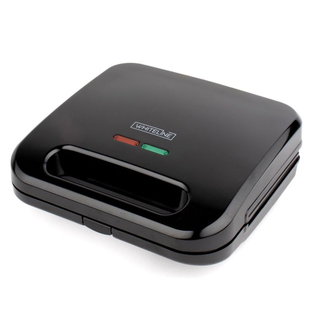 WHITELINE - Sandwichera Whiteline Placas Intercambiables 3 en 1