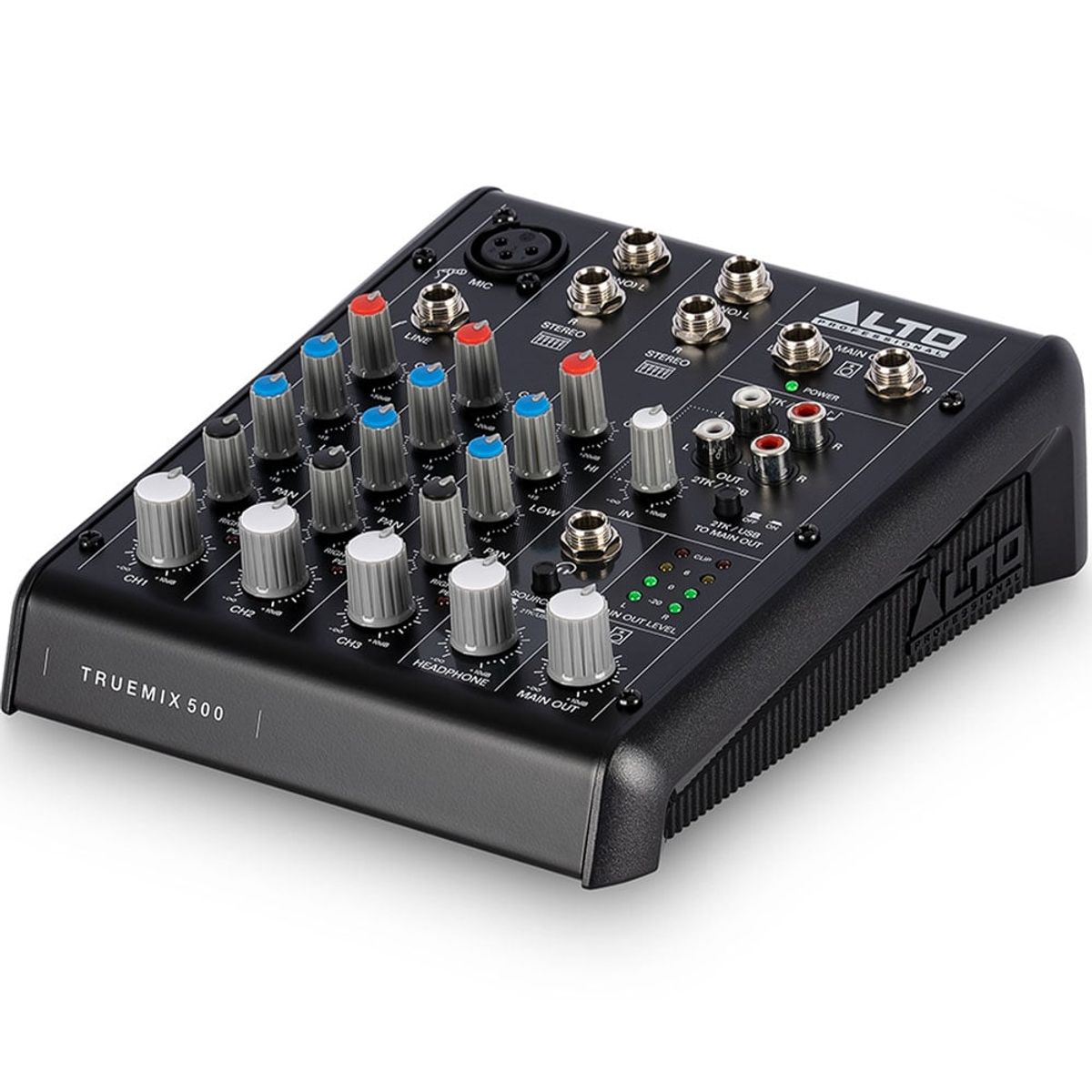  - Mezclador Analoga Profesional Alto Professional TrueMix 500