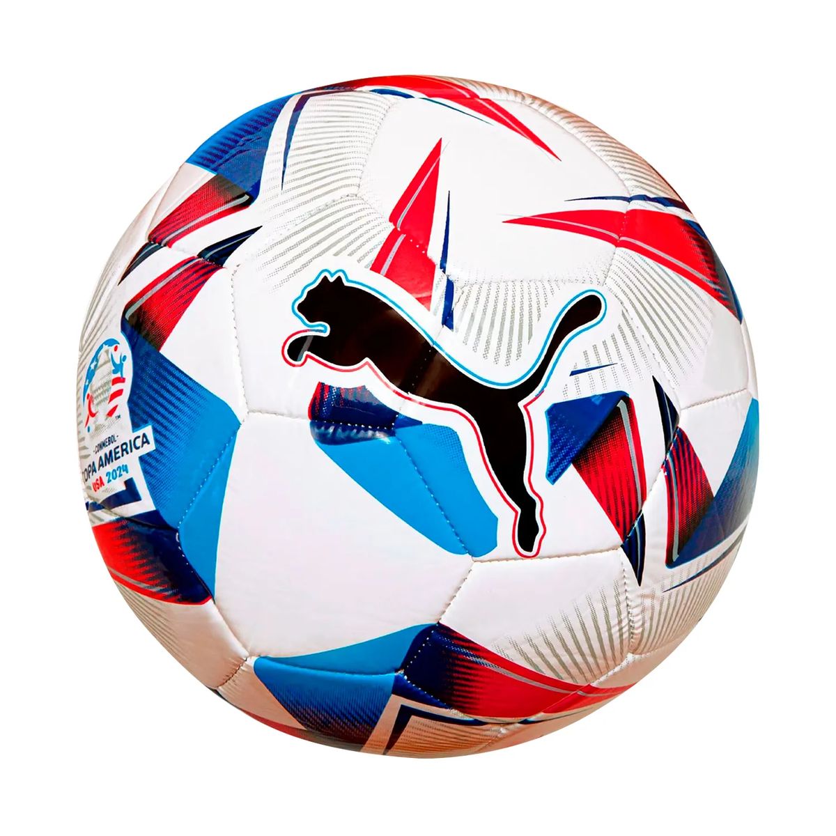 PUMA - PELOTA FÚTBOL PUMA CUMBRE CONMEBOL COPA AMERICA MS TALLA 5
