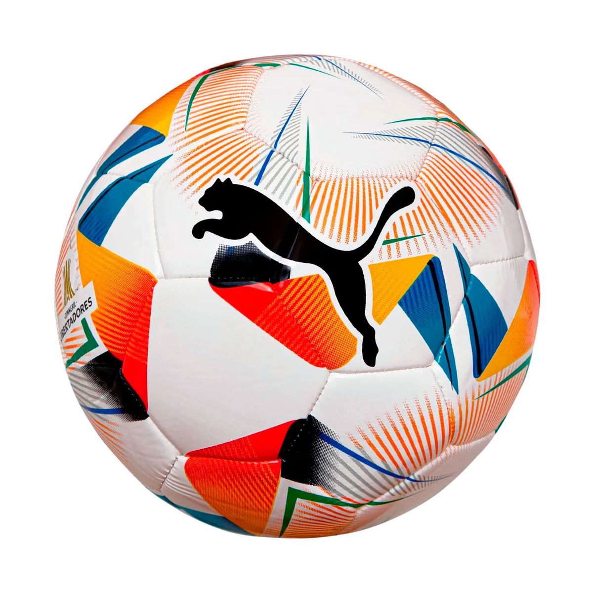 PUMA - PELOTA FÚTBOL PUMA CUMBRE CONMEBOL LIBERTADORES MS TALLA 5