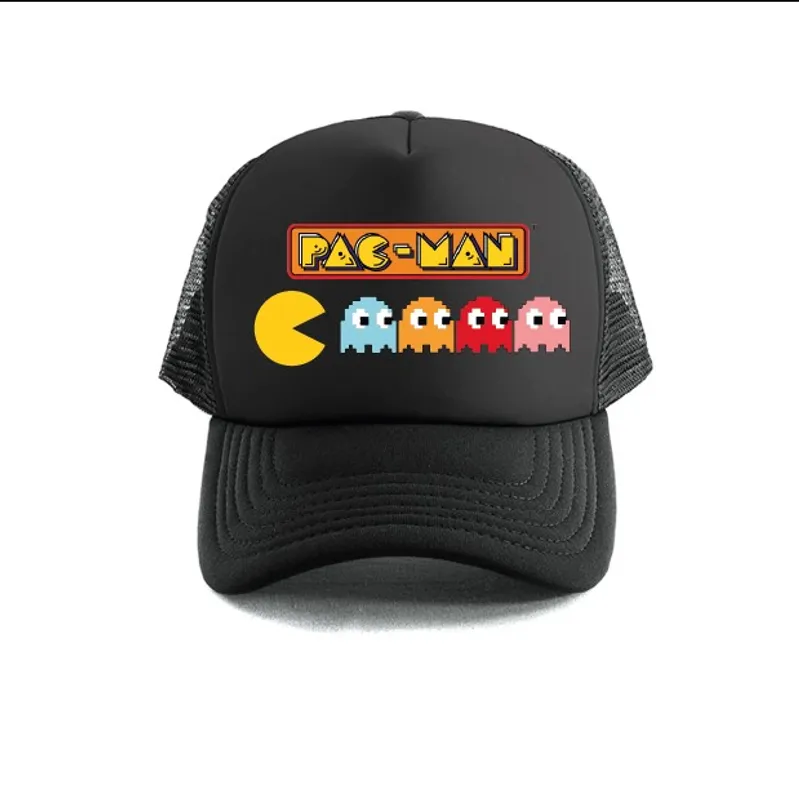 GENERICO - Gorro Trucker Retro Pacman
