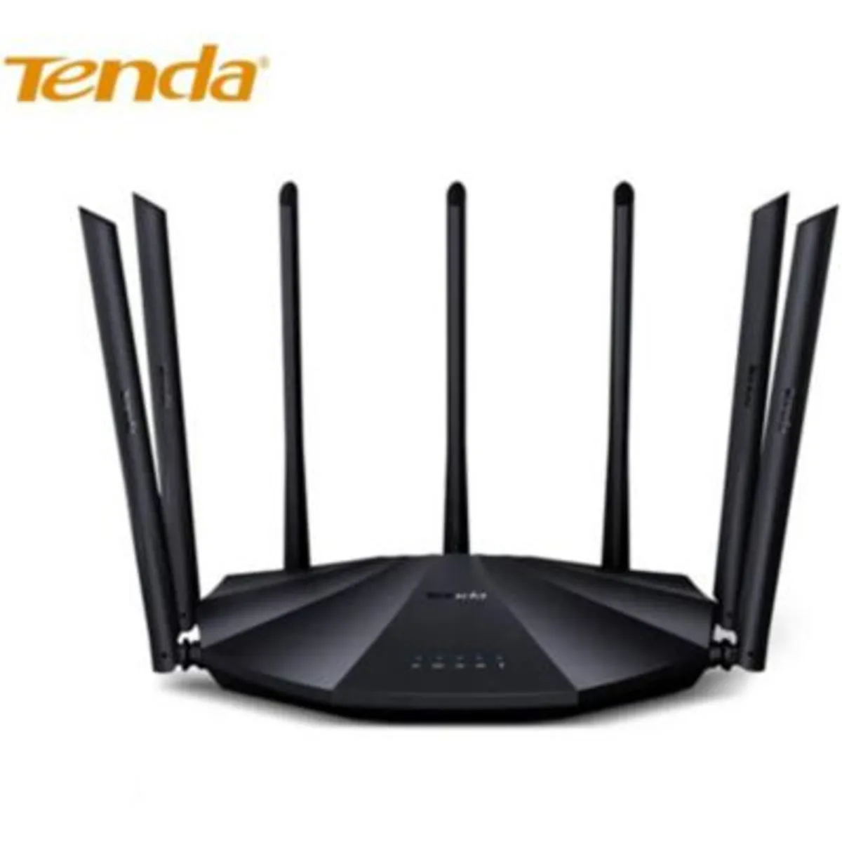 TENDA - ROUTER TENDA 7 ANTENAS DUAL BANDA AC2100 GIGABIT MODELO AC23