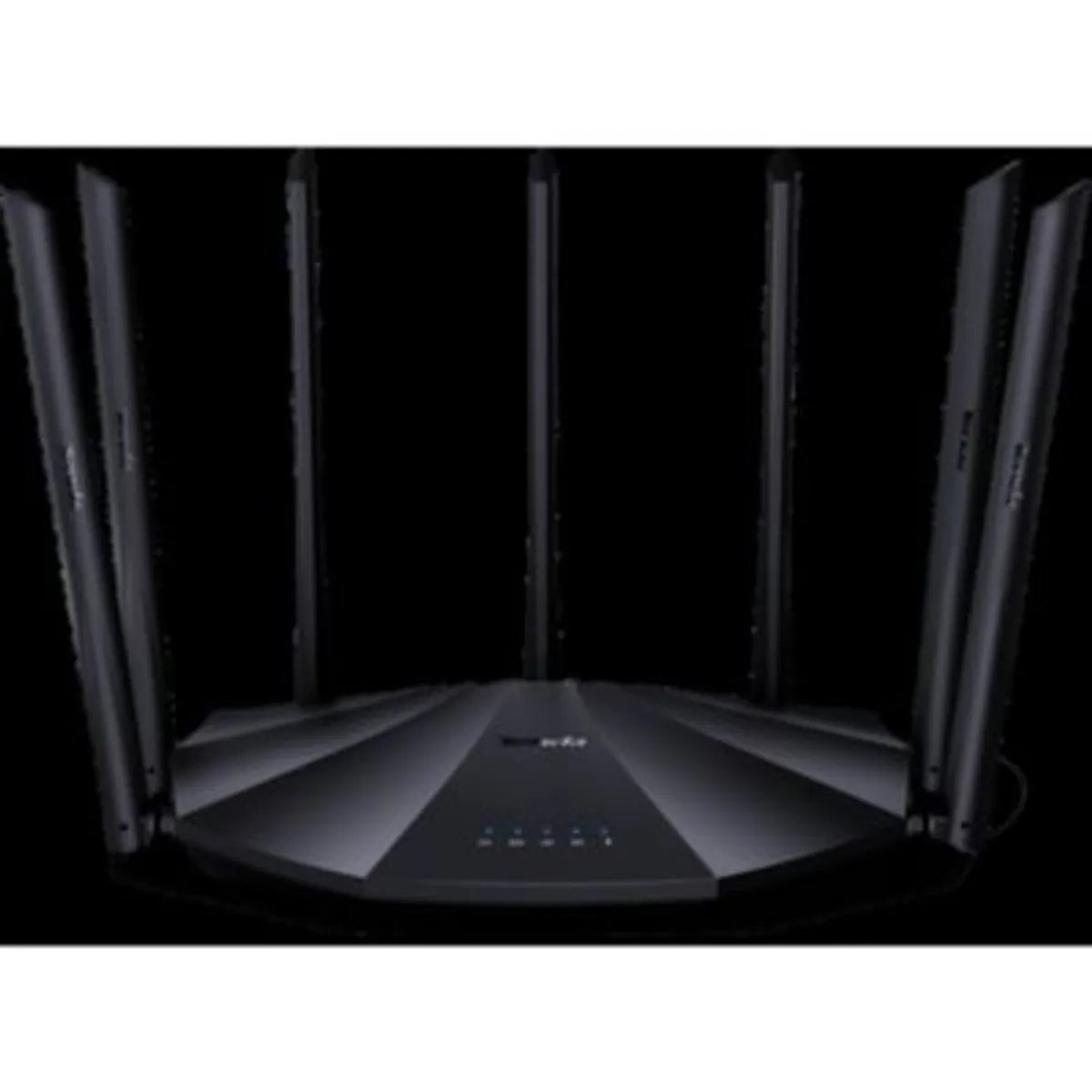 TENDA - ROUTER TENDA 7 ANTENAS DUAL BANDA AC2100 GIGABIT MODELO AC23