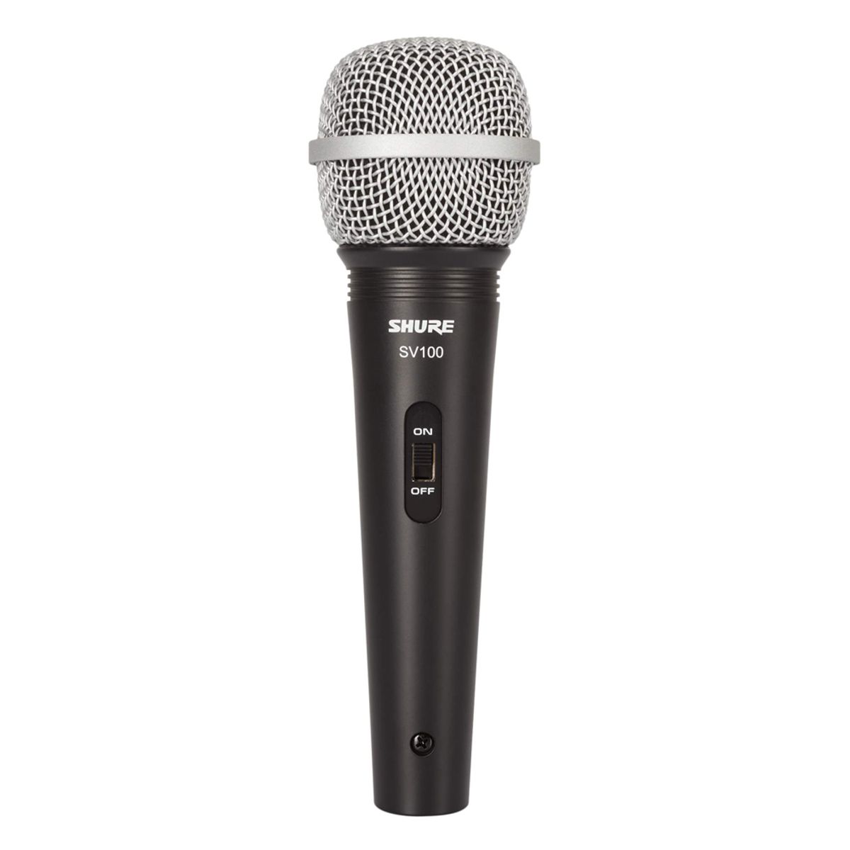 SHURE - Microfono Shure SV100 Dinamico