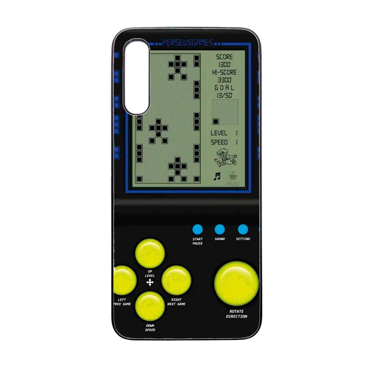 GENERICO - Funda Protector Case Para SAMSUNG A30S