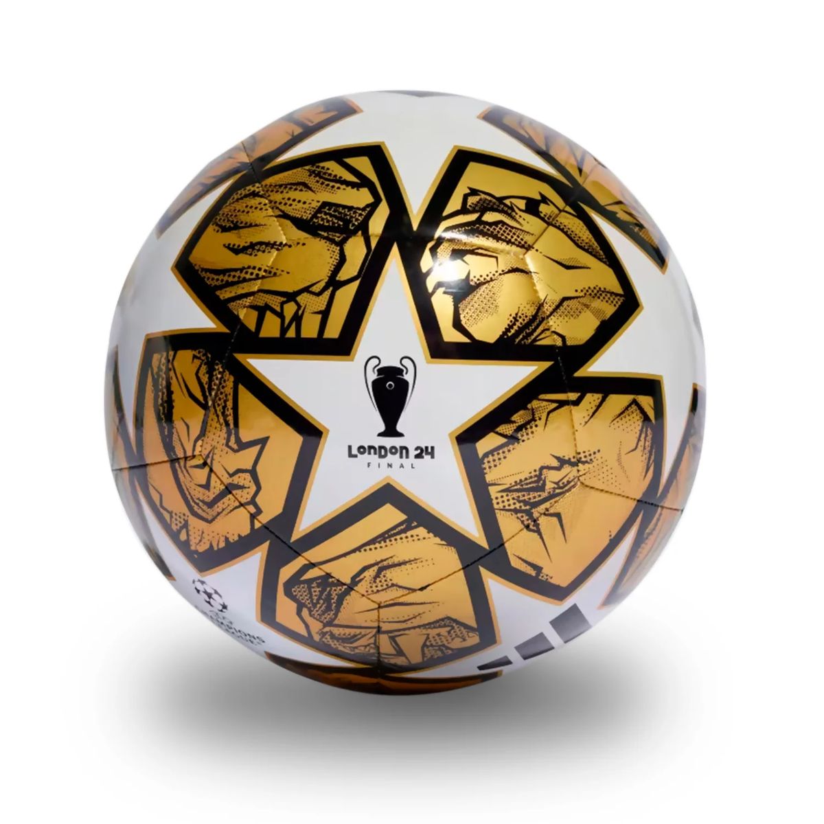 ADIDAS - PELOTA FÚTBOL ADIDAS UCL CLB LONDON IN9330 TALLA 5