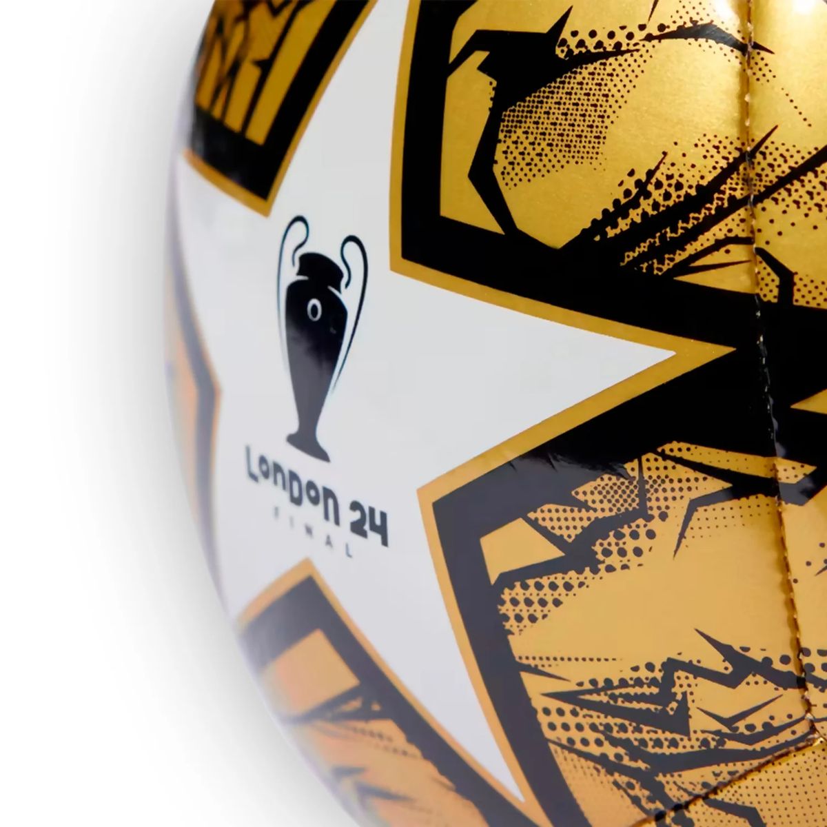 ADIDAS - PELOTA FÚTBOL ADIDAS UCL CLB LONDON IN9330 TALLA 5