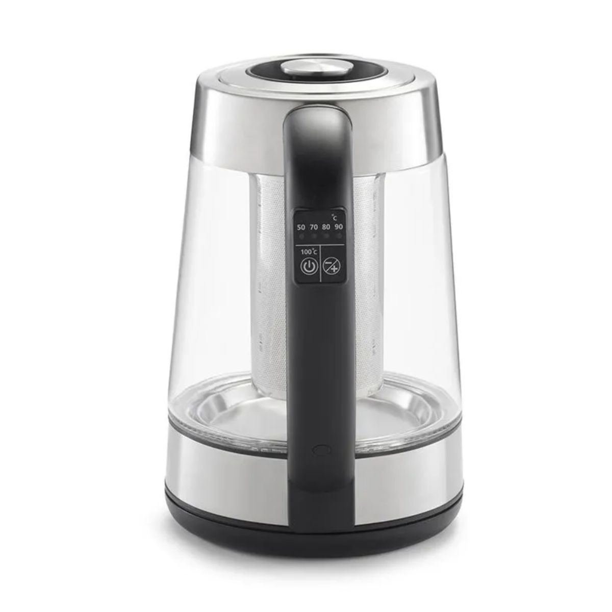 OSTER - HERVIDOR ELÉCTRICO DE VIDRIO 17L OSTER BVSTKT8990