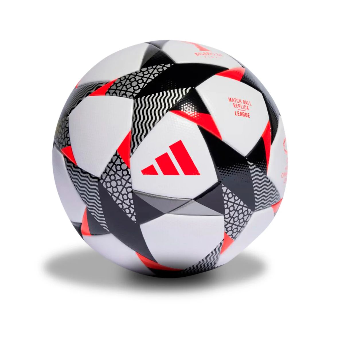 ADIDAS - PELOTA FÚTBOL ADIDAS WUCL LEAGUE BILBAO #IN7017 TALLA 5