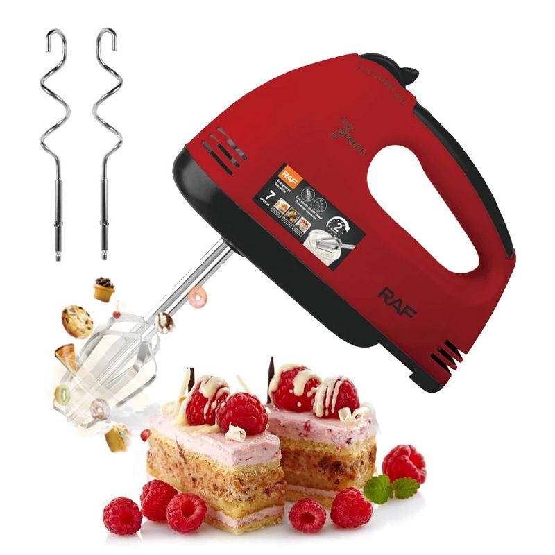 IMPORTADO MC - Batidora Electrico de mano para Reposteria Pasteleria De 7 Velocidades