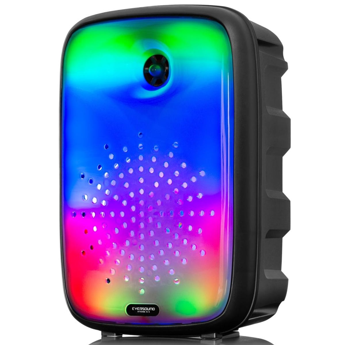 EVERSOUND - Parlante Portátil Bocina de 6.5” Intense 6.5 EverSound Bluetooth
