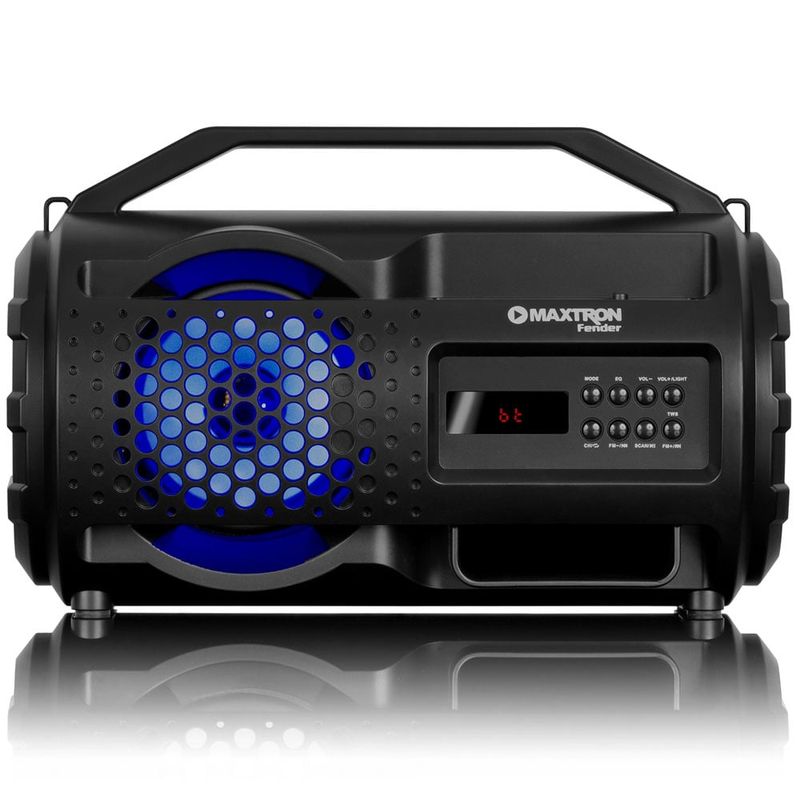 MAXTRON - Parlante Portátil Bocina Maxtron Fender Bluetooth