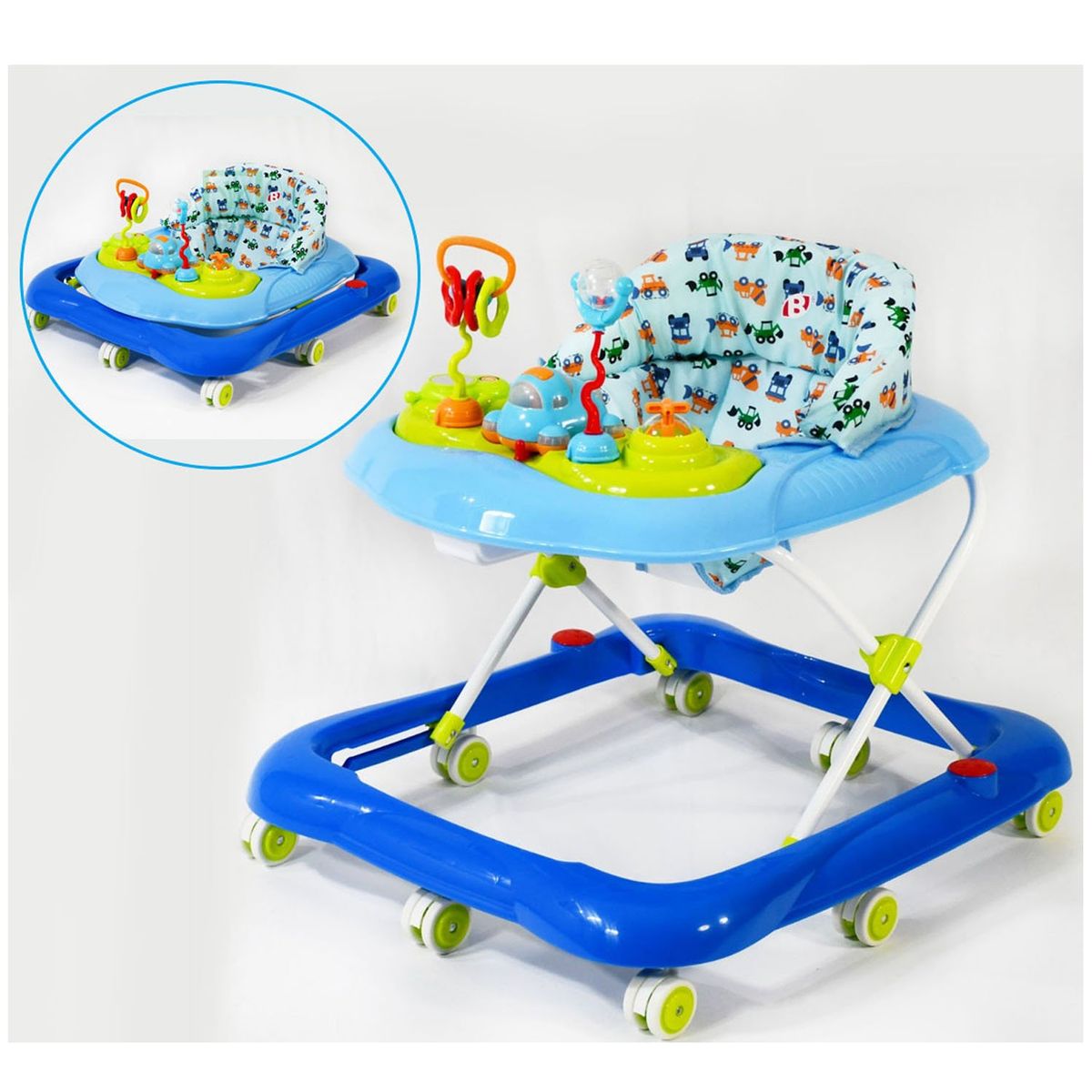 BEAUTIFUL - Andador Musical PB-071AZ