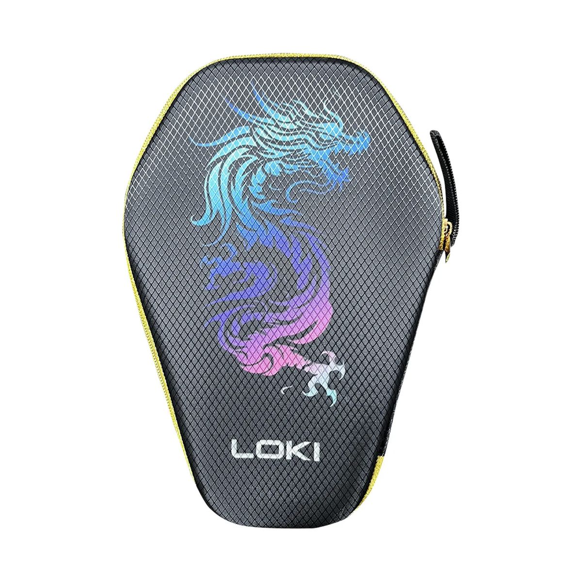 LOKI - FUNDA PARA RAQUETA DE PING PONG LOKI - DRAGON