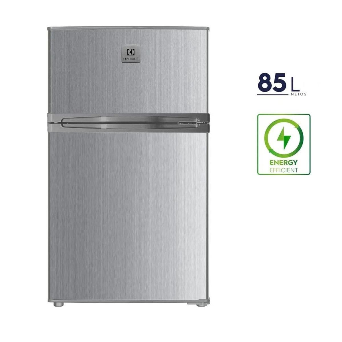 ELECTROLUX - ELECTROLUX FRIGOBAR DOS PUERTAS DE 85 LITROS ERTM87G2HQS